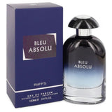 Eau de parfum Bleu Absolu - Riffs - 100 ml