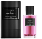 Eau de parfum Jasmin & Patchouli  - Collection Privée - 50ml