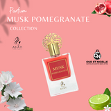 Eau de Parfum Musk Pomegranate - Ayat - 50 ml