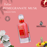 Eau de parfum Pomegranate Musk - Ard Al Zaafaran - 100ml