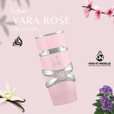 Eau de Parfum Yara Rose - Lattafa - 100 ml