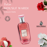 Eau de parfum Mousuf Wardi - Ard Al Zaafaran  - 100ml