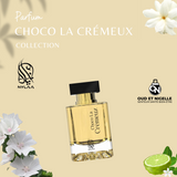 Eau de parfum Choco La Crémeux - Nylaa - 100 ml