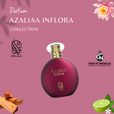 Eau de parfum Azaliaa Inflora - Nylaa - 100 ml