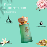 Eau de parfum Khair Pistachio - Paris Corner - 100ml
