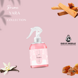 Parfum Intérieur Yara Rose - Dubai Flower - 250 ml