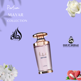 Eau de parfum Mayar - Lattafa - 100 ml