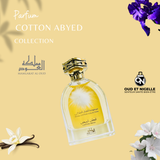 Eau de parfum Cotton Abyed - Mamlakat Al Oud - 100 ml