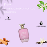 Eau de parfum Kenzie Candid Vanilla - Volaré - 100 ml