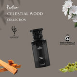 Eau de parfum Celestial Wood - Hamidi - 100 ml