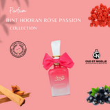 Eau De Parfum Bint Hooran Rose Passion – Ard Al Zaafaran – 100ml
