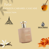 Eau de parfum Taskeen Caramel Cascade - Paris Corner - 100 ml