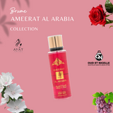 Brume Corporelle Ameerat Al Arabia - Ayat - 250 ml