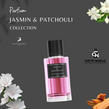 Eau de parfum Jasmin & Patchouli  - Collection Privée - 50ml