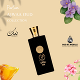 Eau de parfum Ajwaa Oud - Nusuk - 100 ml