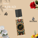 Eau de Parfum Ajwad - Lattafa - 60 ml