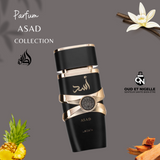 Eau de Parfum Yara Asad - Lattafa - 100 ml