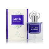 Eau de Parfum Musk Blueberry - Ayat - 50 ml