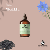 Pure huile de Nigelle d'Ethiopie Habachiya - Oud et Nigelle - 100 ml