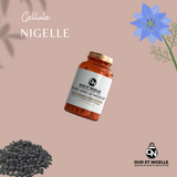 Gélules d'huile de Nigelle - Oud et Nigelle - 60 gélules