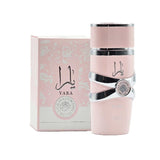 Eau de Parfum Yara Rose - Lattafa - 100 ml