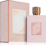 Eau de Parfum Ameerat Al Arab Prive Rose - Asdaaf - 100 ml