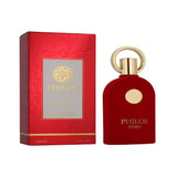 Eau de parfum Philos Rosso - Maison Alhambra - 100ml