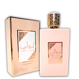 Eau de Parfum Ameerat Al Arab Prive Rose - Asdaaf - 100 ml