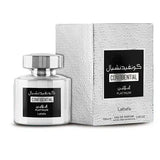 Eau de parfum Confidential platinium LATTAFA - 100 ML